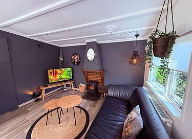 Chalet mit Whirlpool und geschlossenem Garten - 4