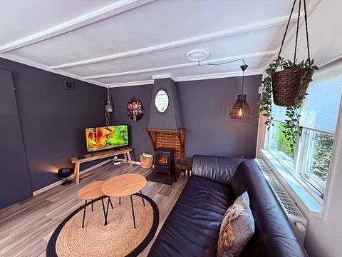 Chalet mit Whirlpool und geschlossenem Garten - 4