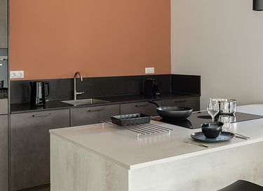Ferienwohnung mit Blick auf das Wasser - 7