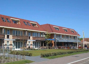 Studio acceptant les chiens (2 personnes) à Terschelling - 32