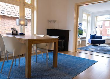 Spacious apartment on the canal in Alkmaar - 12