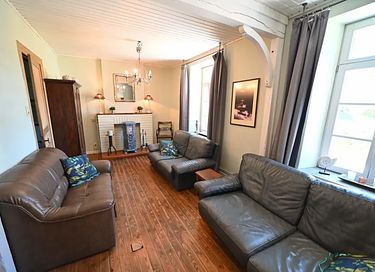 Ferienwohnung aus Naturstein in den Ardennen - 5