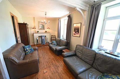 Ferienwohnung aus Naturstein in den Ardennen - 5