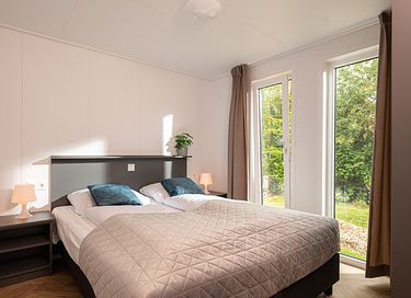Wellnesshuisje in Overijssel - 10