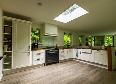 Luxueuse Maison dans la forêt avec sauna à barils à Drenthe - 10