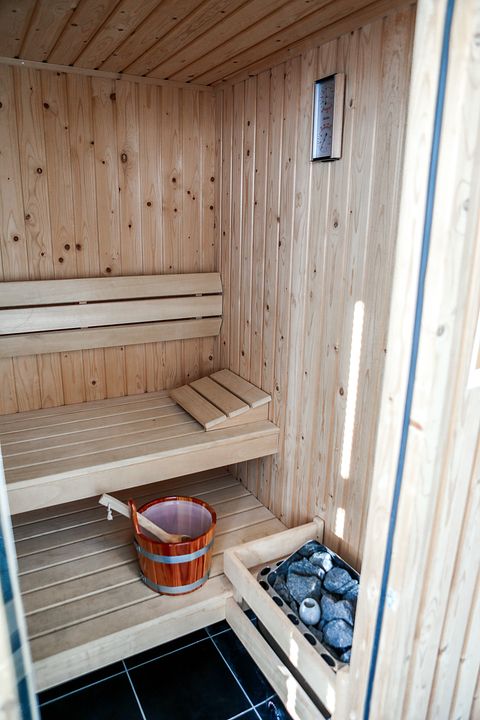 Logement de vacances avec sauna (8p) en Zélande - 5