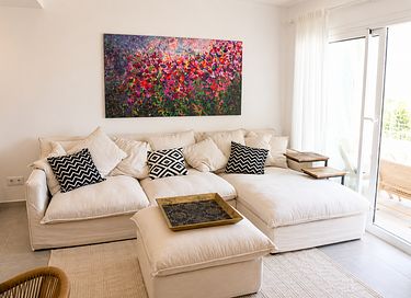 Penthouse mit Panoramablick und Swimmingpool - 6
