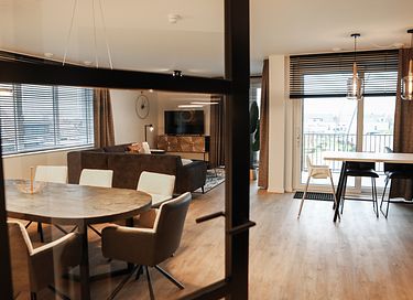 Luxury apartment on marina in Zeeland - 4