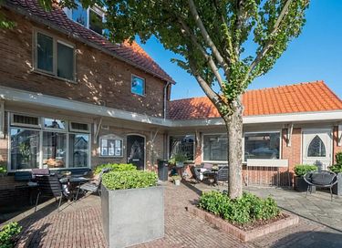 Tweepersoons appartement in Egmond aan Zee - 14