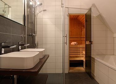 Luxe vakantiehuis in Limburg met sauna - 12
