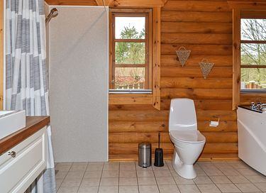 Casa vacanze in legno con hot tub (12p) - 7
