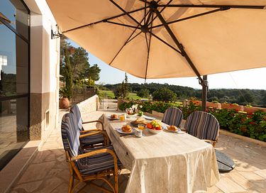 Holiday home with pool and beautiful views - 11