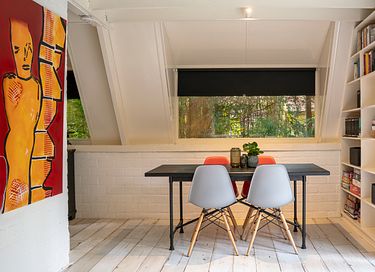 A-frame cottage (4p) in Belgian Limburg - 8