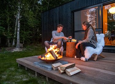 Eco-lodge nature off-grid en Overijssel (2p) - 15