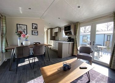 Gemütliches Chalet für 4 in Flevoland - 4