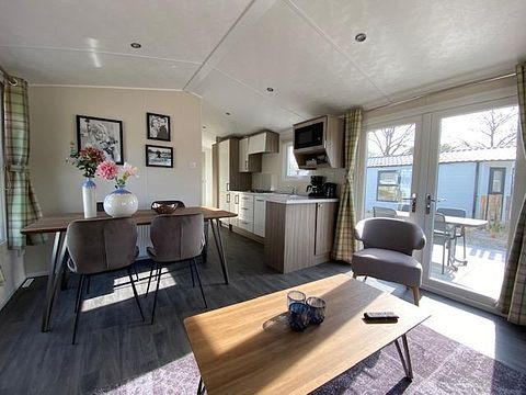 Gemütliches Chalet für 4 in Flevoland - 4