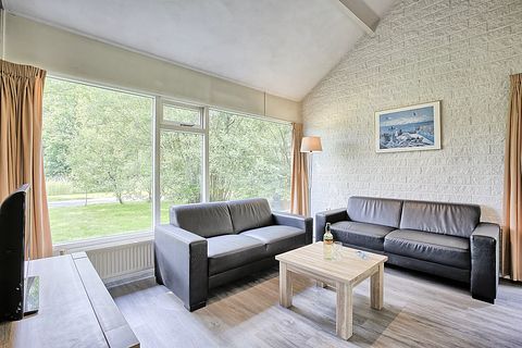 Bungalow (4p) aan het Zuidlaardermeer - 4