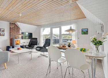 Ferienhaus mit privater Sauna - 5