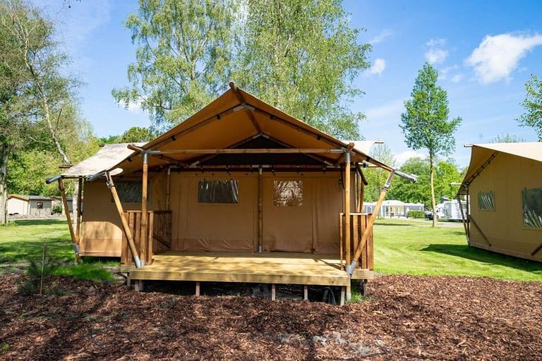 Glamping for 4 near Amsterdam - 1