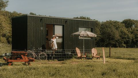 Winziges Haus in der Nähe eines Surfspots in der Bretagne - 3