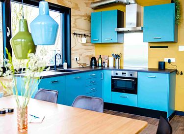 Holiday home right on the water with jetty - 11