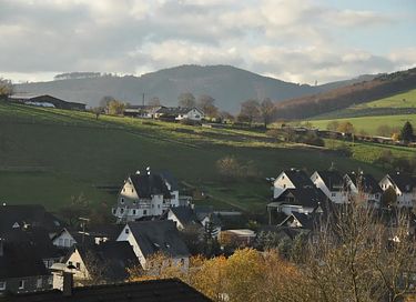 Villa de groupe avec grand jardin et vue - 23