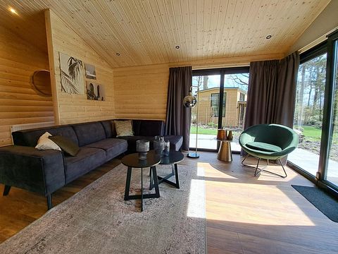 Modernes Chalet mit Whirlpool in Utrecht - 5