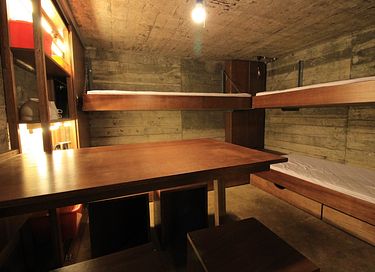 Sleep in a real Bunker - 8