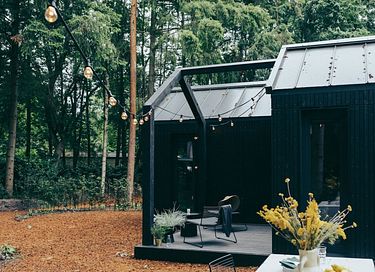 Tiny House mit Garten auf der Veluwe