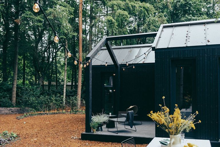 Tiny House met tuin op de Veluwe - 1