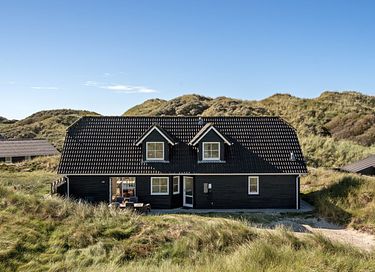 Gruppebolig tæt på havet med udsigt