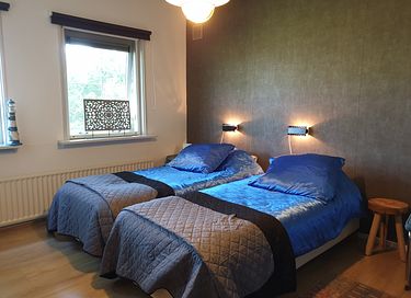 Boerderij B&B in landelijk Noord-Amsterdam - 2