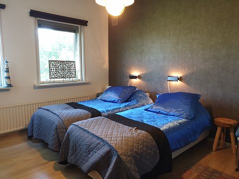 Boerderij B&B in landelijk Noord-Amsterdam - 2