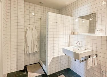 Cottage in der alten Orangerie eines Schlosses - 24