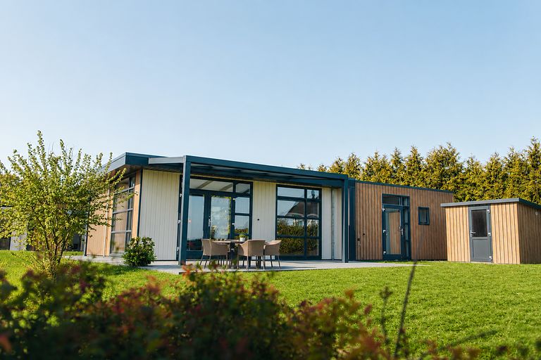 Lodge moderne dans un parc naturel national - 1