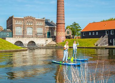 Huisdiervriendelijk verblijf met wellness - 26