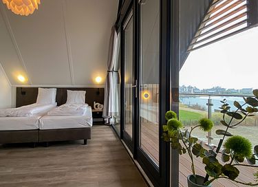 Ruime villa voor 6 personen  - 9