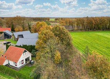 Hondvriendelijke boshuisje in Drenthe - 40
