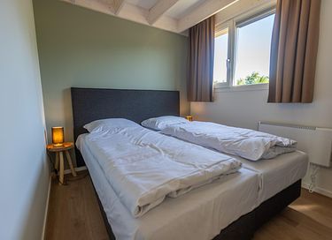 Logement de vacances sur la côte de Zélande - 8