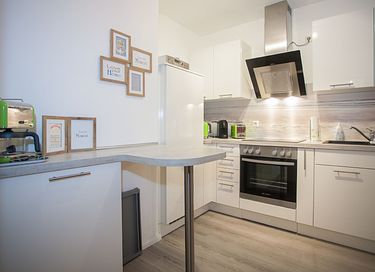 Appartement moderne à la lisière de la forêt - 7