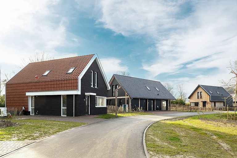 Haustierfreundliche Ferienwohnung mit Terrasse - 1
