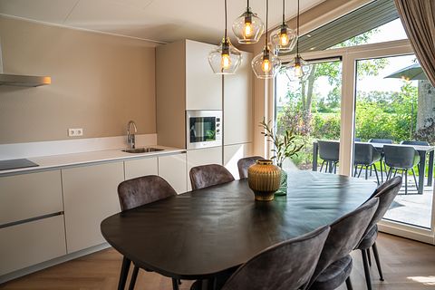 Maison de vacances confortable avec vue imprenable - 4