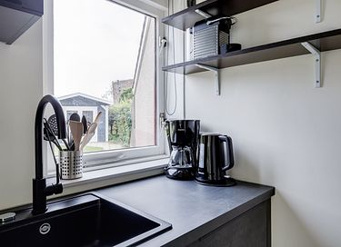 Moderner Bungalow mit gemütlichem Außenkamin - 18