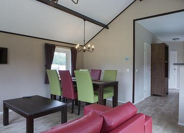 6-persoons bungalow / boerderij op de Veluwe - 6