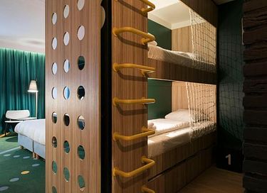 The sportiest hotel in the Netherlands - 17