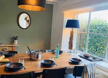 Vakantiehuis (8p) in de Ardennen met wellness - 13