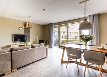 Appartements confortables avec espace bien-être - 7