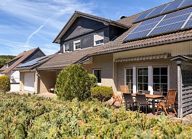 Ruime woning (12p) nabij Winterberg - 2