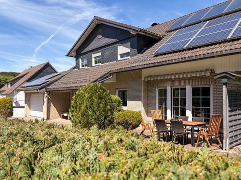 Ruime woning (12p) nabij Winterberg - 2