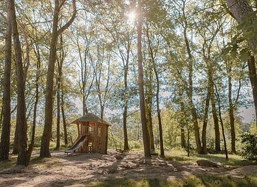 Comfortabele tentlodge met eigen sanitair - 32